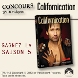 Résultats du concours Californication Saison 5